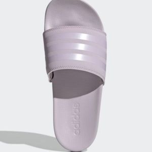 Adidas “Adelite” comfort slides
